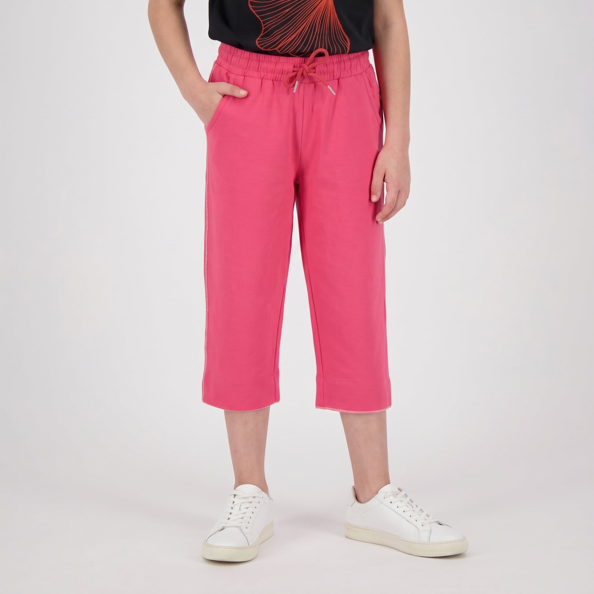 Monte Carlo Girl Capri Coral 4-5 Years коралловый