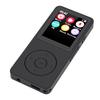 MP3 Player Bluetooth 5.4 HiFi 2.4 Inch LCD Screen Portable Music Player FM Voice Recorder for Outdoor Sports Traveling
