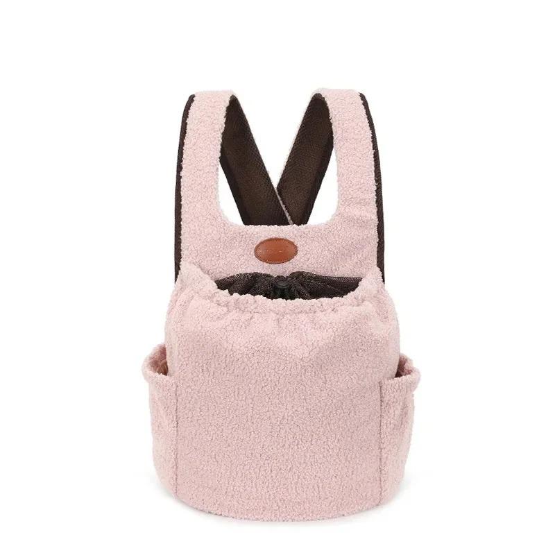 Classic Portable Pet Dog Carrier Puppy Carrier Bag Dogs Cats Backpack Dog Walking Bags Dog Backpack Pet Mini Carrier For Small Dogs