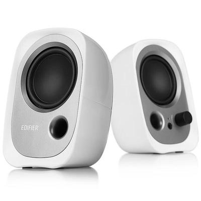 Edifier R12U Compact 2.0 Desktop Speakers CN Plug (adapter Included)