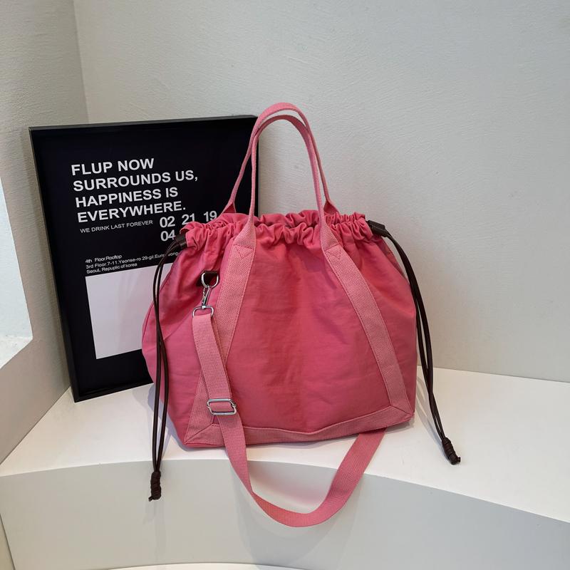 Women's Tote Bag Large Capacity Student Class Commuter Bag