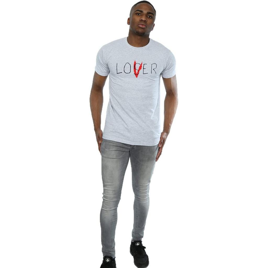It Mens Loser Lover T-Shirt
