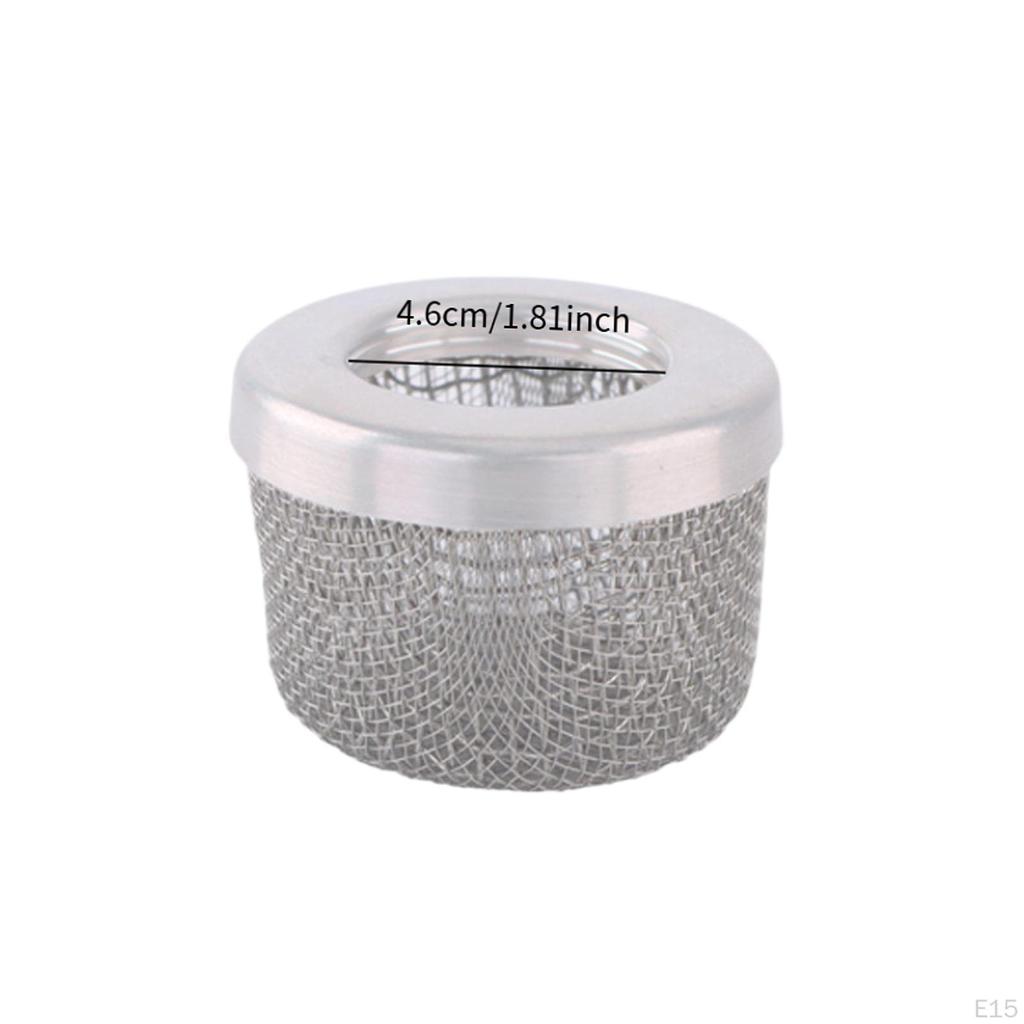 Airless Paint Sprayer Filter Inlet Strainer Spare Part Sturdy Accessories for