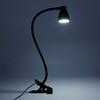 24LED Clip Reading Light USB Powered LED Reading Light Simple Clip Work Light  Office Work