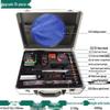 Professional Multifunctional Empty Drum Inspection Tool Set with 2m Straight Edge and Toolbox