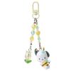 Sanrio Keychain (Flower-loving Bee) Pochacco 793469