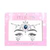 Glitter 3D Crystal Sticker Creative Temporary Tattoo Sticker Rhinestones Sticker  Eye Makeup