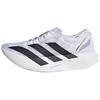 Adizero Adios Pro Evo 1 Low Top Marathon Racing Running Shoes Unisex White Black 2024 Edition IH5564-2024