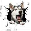 STONEGO Car Styling Accessories Car Stickers Pet Dog Decals Window Stickers Decoration Car Decorations