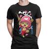 Tony Tony Chopper 100 Cotton Tshirt For Unisex Summer Vintage Tshirts Oneck Trending Tees Oversize Cheap Clothes