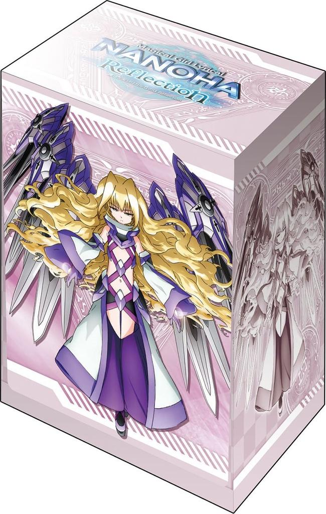 Bushiroad Deck Holder Collection V2 Magical Girl Lyrical Nanoha Reflection Vol.396 "Yuri"