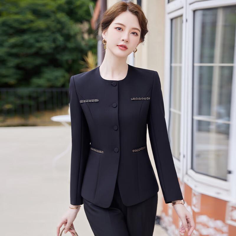 Tailleur gonna elegante professionale Truman