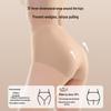 Tingmei Women's Seamless High-Waist Tummy Control Briefs Two-Pack