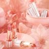 Ruj hidratant nuanțat Lip Paradise Sheer Dew Ediția Blooming