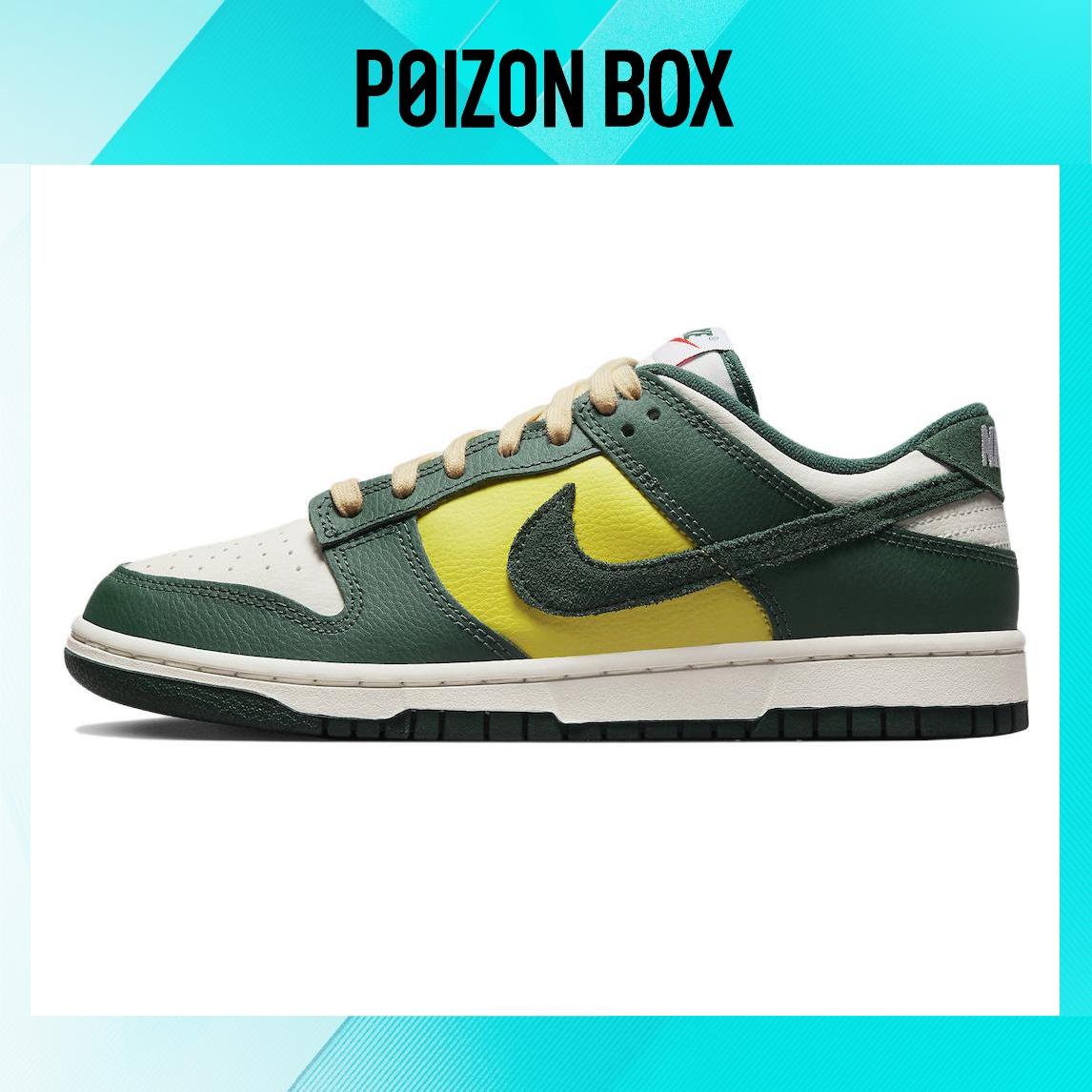 

кроссовки Nike Dunk Low Skate shoes Female FD0350-133