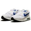 Nike Air Max Ivo Retro Cushioning Durable Low-Top Kids Running Shoes Kids sneaker White Blue Black 579995-141