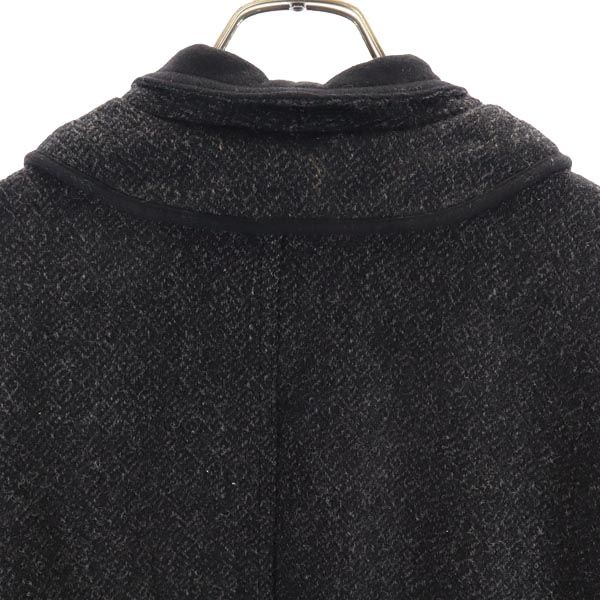 Tweed jacket Black series Men's Used