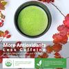 Matcha Moon Kyoto Uji Organic Ceremonial Grade Japanese Matcha Powder, 30g