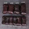 Diy Jewelry Material Cowhide Strip 3 5 8 10 Wide 2Mm Thick Pet Woven Bracelet Necklace Cowhide Rope
