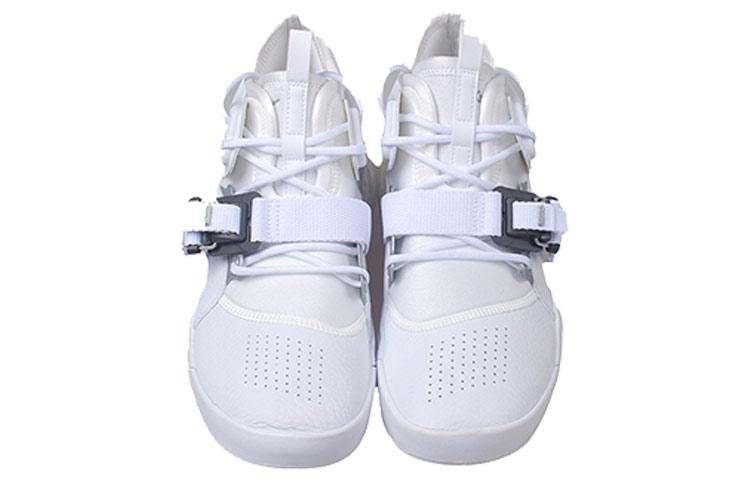 Nike Air Force 270 White Metallic Silver AH6772-100