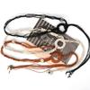 Rope White Woven Waist Belt For Summer Casual Women Accessory Fashion