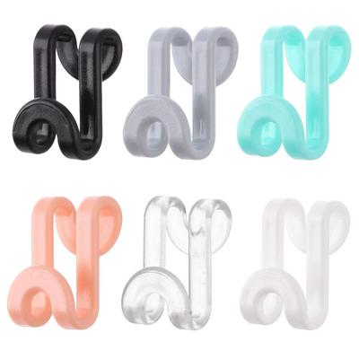 Haak Opbergers & Rekken Connector Cascaderende Haak Koppeling Kledingkast Organizer Mini Kledinghanger