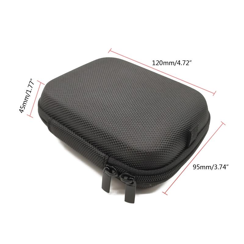 Mini Portable Carrying for Case Anti-shock Storage EVA Bag Camera Shockproof Hard for Shell Carrying for Case Box Access