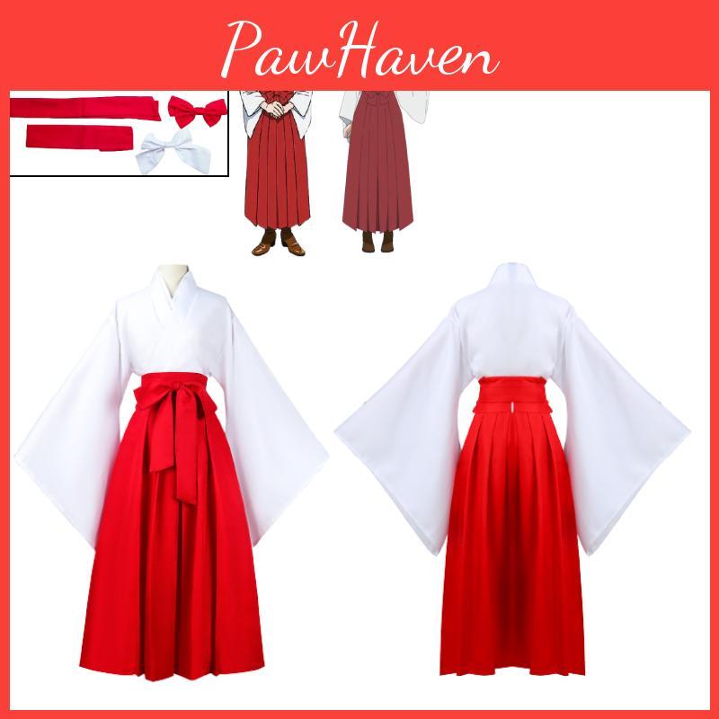 Japanese Anime Cosplay Outfit Neutral Style Polyester Fabric Wholesale