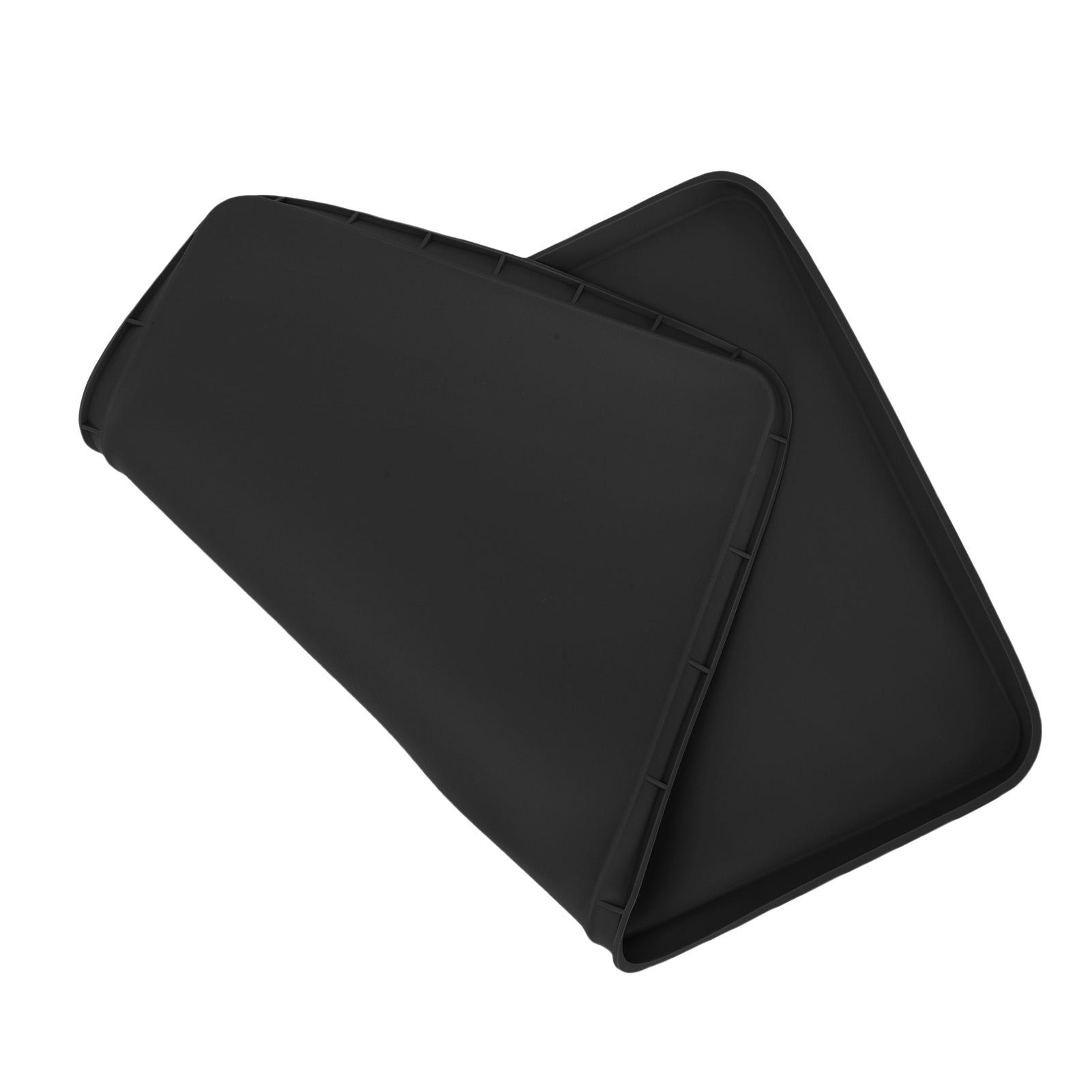 

Silicone Coffee Mat Raised s Water Proof Non Slip Bar Mat Heat Resistance for Kitchen Countertop
