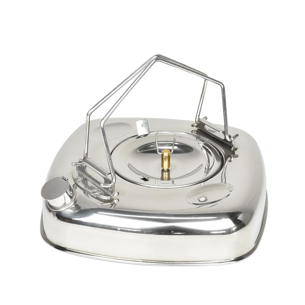 Belmont Kettle Fire Square Kettle Made in Japan BM-293 1.6L Tsubame-Sanjo