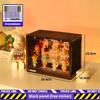 Acrylic Display Cabinet for Blind Box and Lego Figures