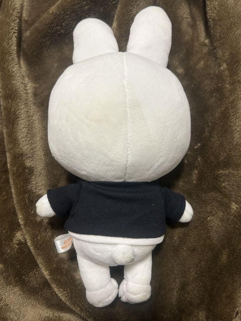 [USED] straykids skzoo Leebit Reno stuffed toy
