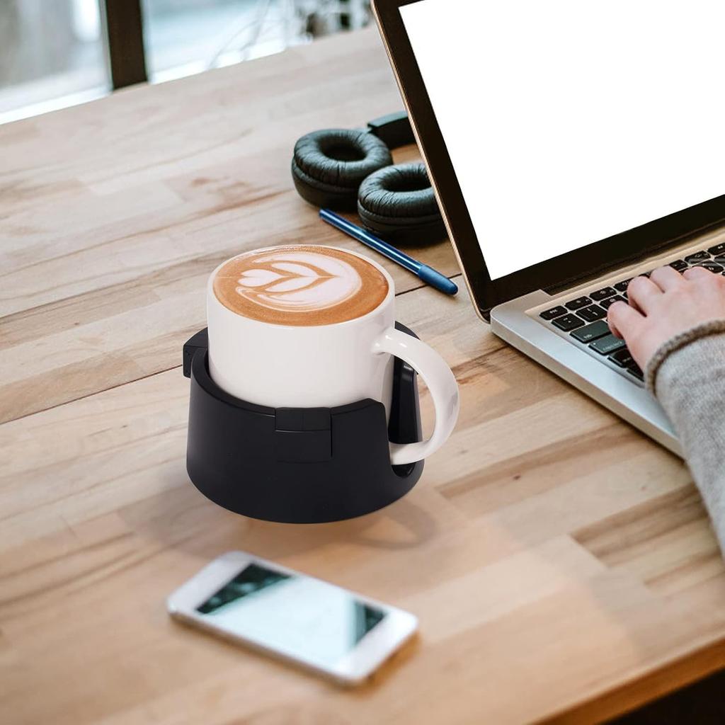 MOPCONY Auslaufsicherer Getränkehalter, Schreibtisch, Tisch, Schreibtisch, Auto, Rücksitz, Wohnmobil, Becherhalter, Becherhalter, Getränkehalter, , Tasse