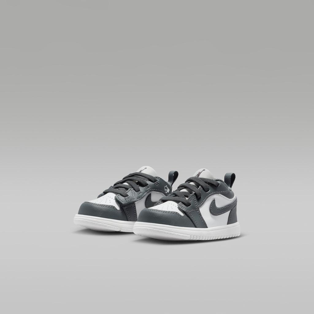 Jordan 1 Low ALT Grey White (TD)