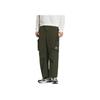 Adidas City Escape Comfortable Versatile Fashion Solid Color Cargo Pants Men Bottoms JZ8759