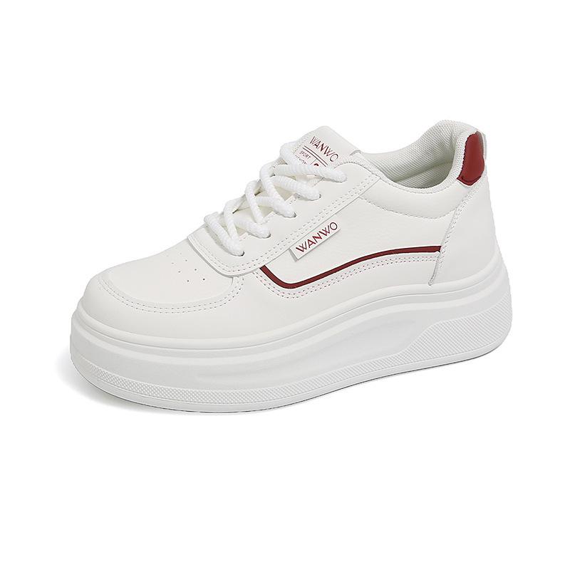 

GT lightweight soft sole inner height increase and show height small summer thin casual sports board shoes 39