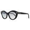 Women S Toni SunglaSSeS Tf1111 01c Black 55mm 01c