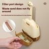Wall-Mounted Cat Litter Scoop Pet Poop Cleaning Artifact Cat Sand Sifter For Room Efficient Cleaning Litter Box Pet Supplies