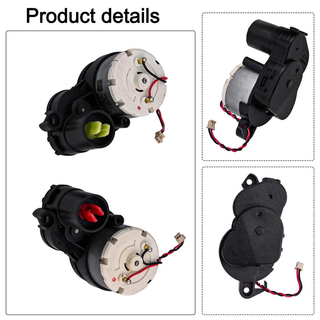 For OZMO950/ 920/n8/n8 Pro/for T9/t8 Left And Right Side Brush Motor Vacuum Cleaner Accessories Spare To Replace