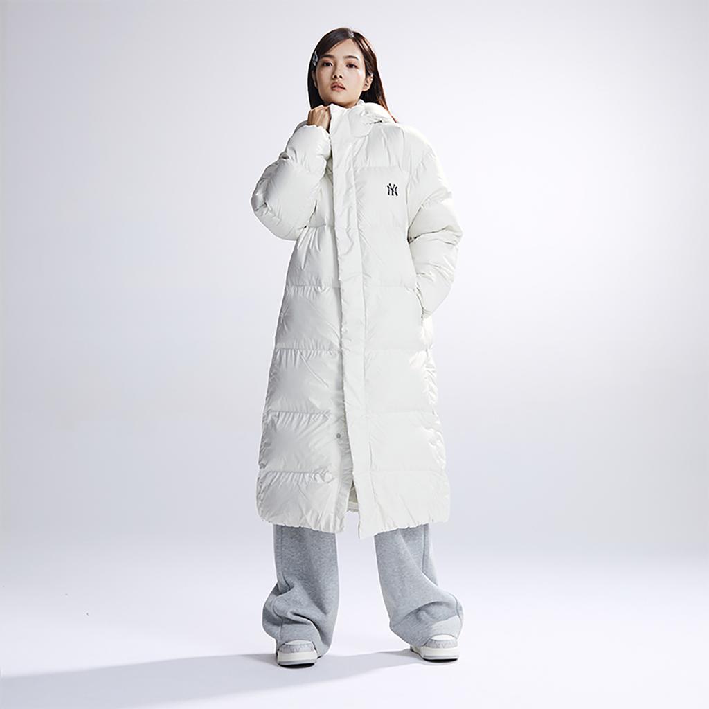 New MLB Down Jackets Unisex White 3ADJB1136-50CRS