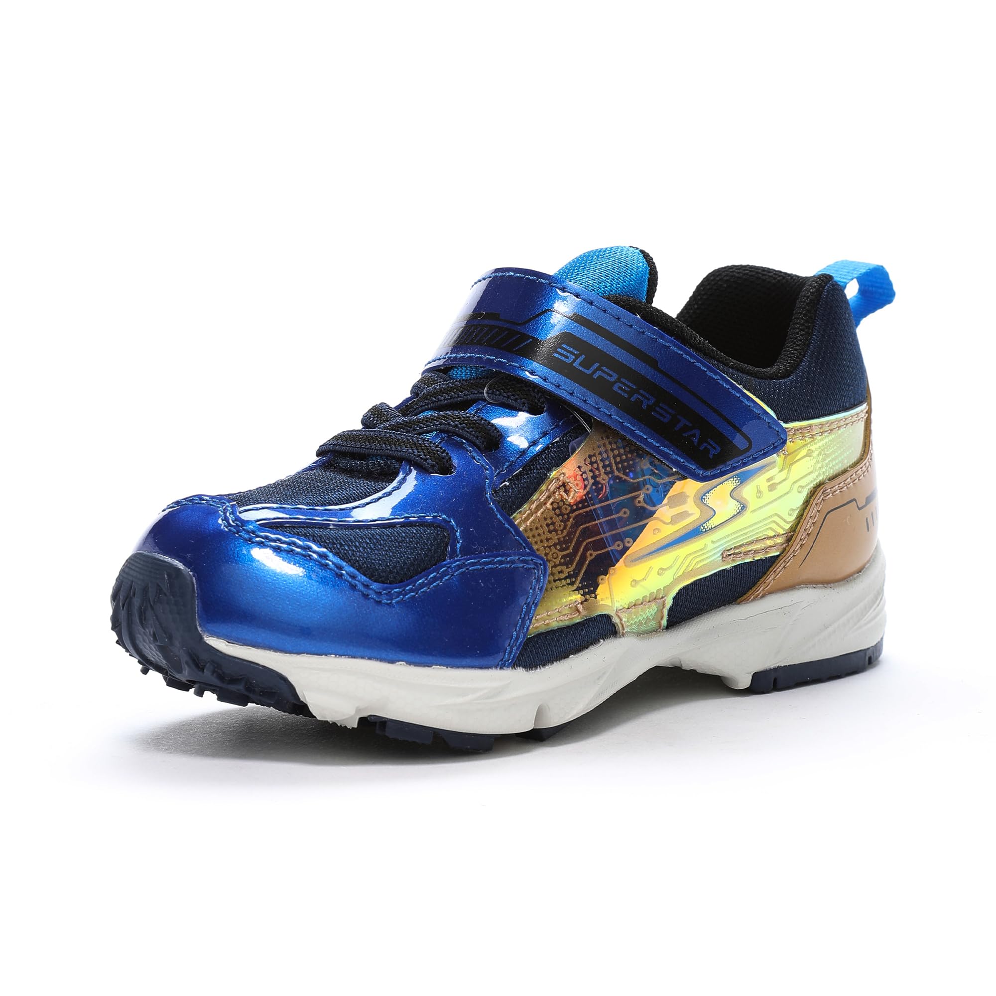 

Кроссовки SS K1178 Boys Blue см 2E [Superstar] 15.0 синий