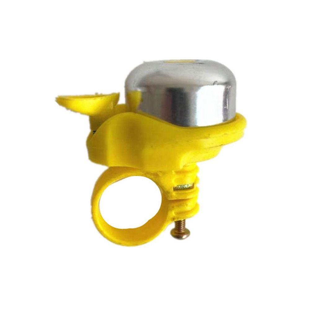 Bicycle Accessory Safety Bicycle Ring Aluminium Handlebar Metal Ring  Outdoor Cycling Accessories