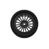4Pcs 50mm Rubber Tire Tyre Wheel For SG1603 SG1604 SG1605 UDIRC UD1601 UD1602 UD1603 UD1604 1/16 RC Car Upgrade Parts