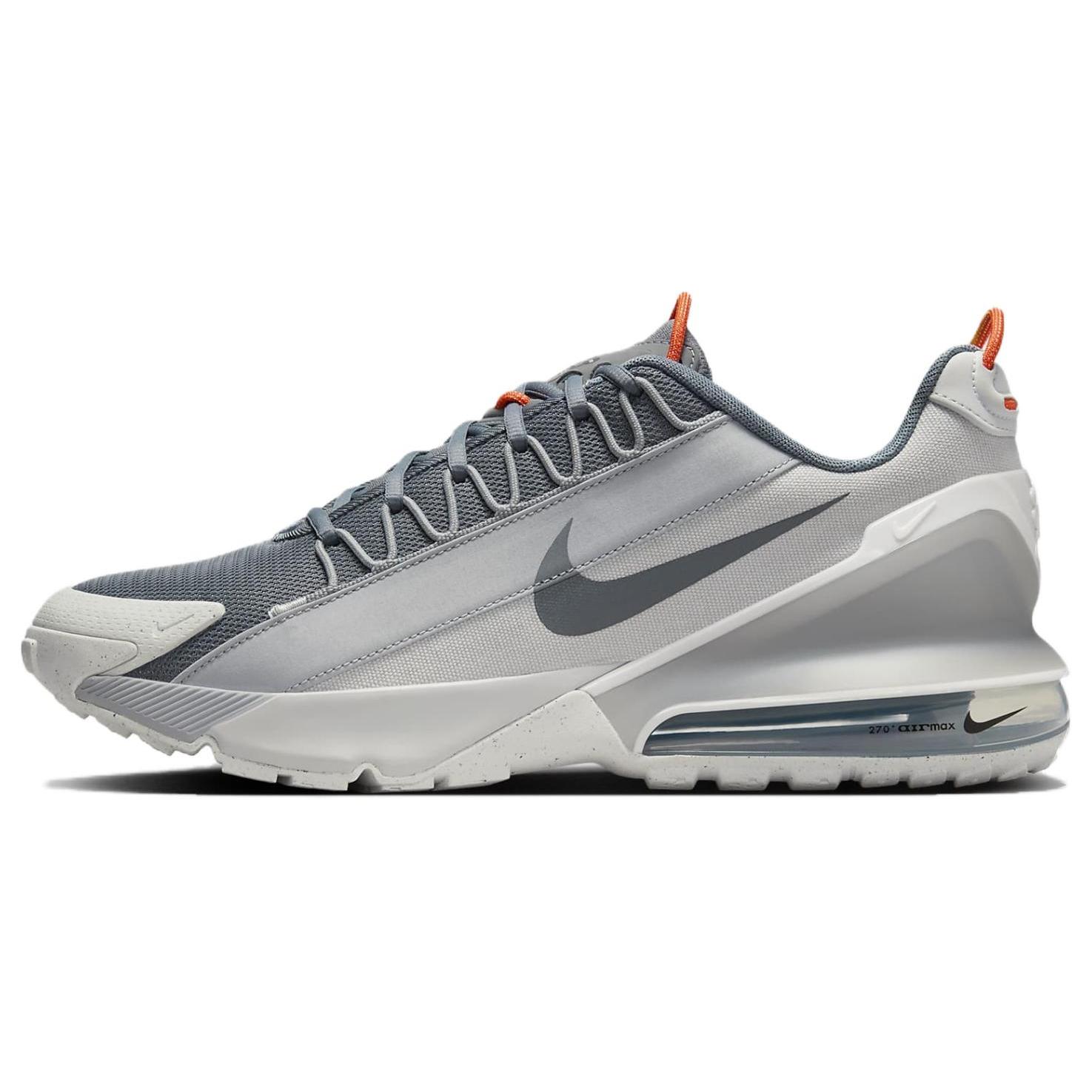 

новые Nike Air Max Pulse Roam Холодный серый Белый саммит Светло-серый Дымчато-серый 44