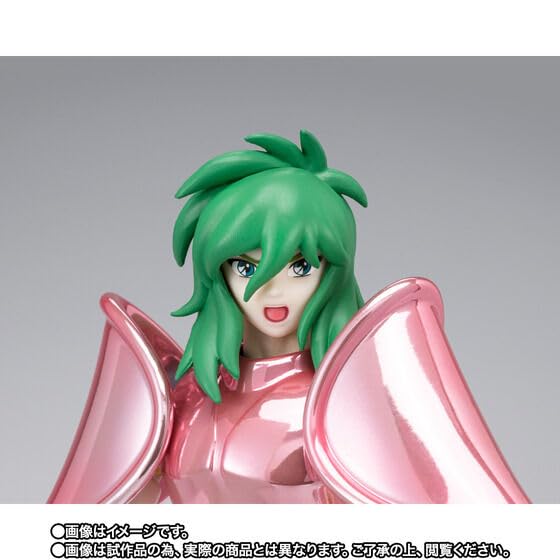 Saint Seiya: Myth Cloth Andromeda Shun (Early Bronze Cloth) 20th Anniversary Ver.
