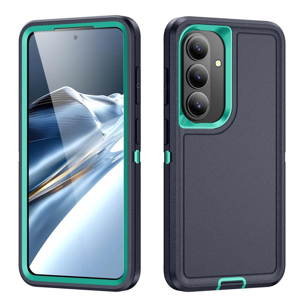 Phone Case For Samsung S26 / S26 Plus / S26 Ultra , Shockproof Hybrid Rugged Hard Back Cover