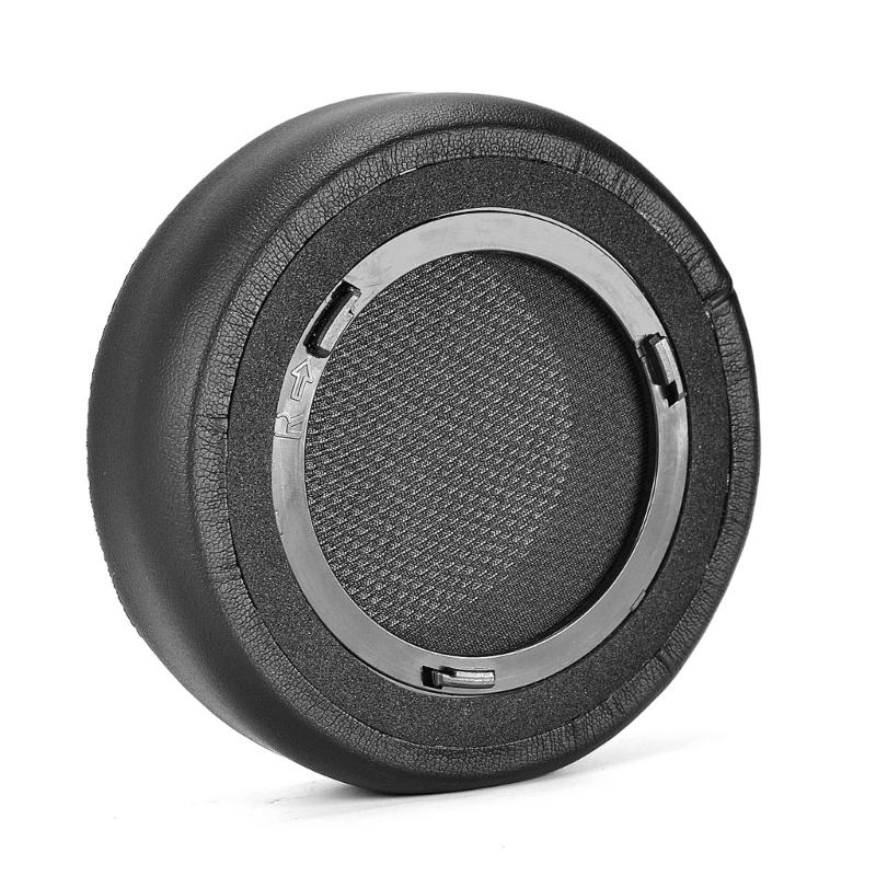 Almofadas de ouvido de gel de resfriamento de conforto aprimorado para fone de ouvido de jogos Virtuoso B Almofadas de ouvido de espessura de bloqueio de ruído