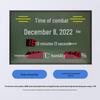 Hezheng Satellite Beidou Astronomical & Combat Clock