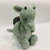 Bashful Green Dragon Plush Toys Birthday Gifts Valentine Day Surprise Gifts
