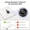 Universal Aluminum Adapter for Mini Tripod Mounts (24/25/26 Models) - Compatible with Strong Clamps